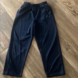 tek gear big kids Dark Navy Athletic Track Pants